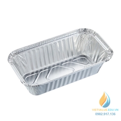 Khay nhôm một lần 650ml