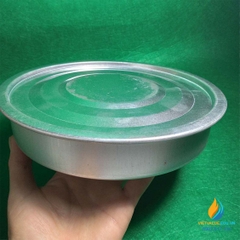 Bộ đáy và nắp sàng đường kính 20cm