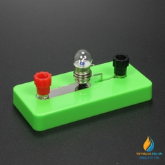 Bộ thí nghiệm lực từ tác dụng lên dòng điện