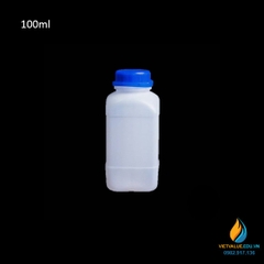 Chai nhựa dung tích lớn, vòi rót dưới, lưu dung dịch, dung tích 20 lít