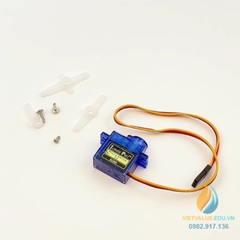 Động cơ sevor 180 độ loại nhỏ