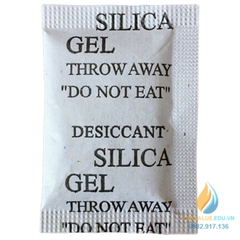 Gói hút ẩm Silica