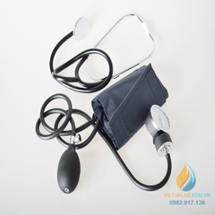 Tai nghe huyết áp kèm máy đo