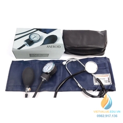 Tai nghe huyết áp kèm máy đo