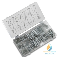 Lò xo các loại bộ 200 cái