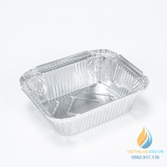 Khay nhôm một lần 500ml