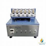 Máy đo độ bền màu, model YG571D-JIS