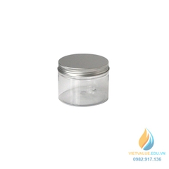 Hộp nhựa hình trụ đường kinh 8cm