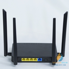 Thiết bị định tuyến băng tần 2,4/5GHz, hiệu TP-LINK, Archer C64
