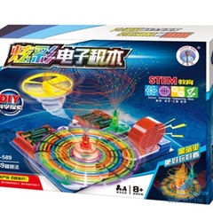 Bộ lắp ráp mạch điện W5B