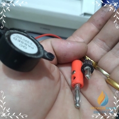 Nguồn pháp âm dùng vi mạch