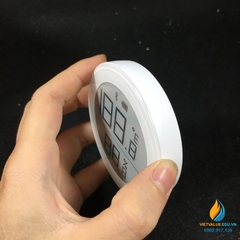 Ẩm kế, nhiệt kế điện tử treo tường Xaomi, khoảng đo 0 đến 50 độ C