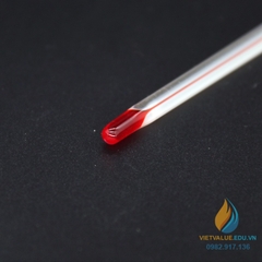 Nhiệt kế thuỷ ngân 0-300 độ C, hàng Đức