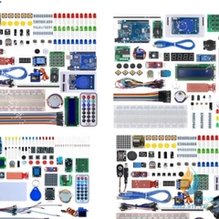 Bộ Kít Học Tập Arduino UNO R3 RFID