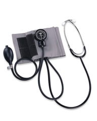 Tai nghe huyết áp kèm máy đo