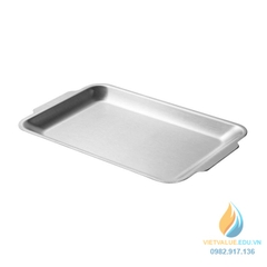 Khay Inox 304 KT 20x14x2cm