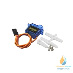 Động cơ sevor 180 độ loại nhỏ