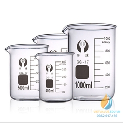 Cốc đốt thấp thành TQ 3000ml