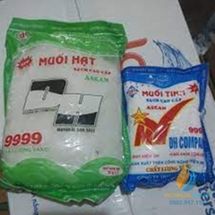Muối hạt sạch 9999- 500g