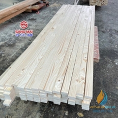 Thanh gỗ dài 50x2x1cm