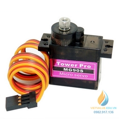 Động Cơ Servo MG90S