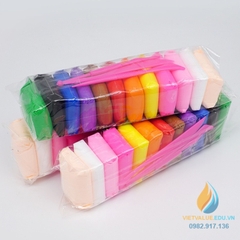 Đất sét polymer tạo hình siêu nhẹ