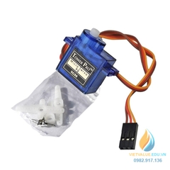 Động cơ sevor 180 độ loại nhỏ