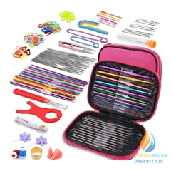 Bộ dụng cụ đan len