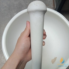 Cối chày sứ phi 300mm