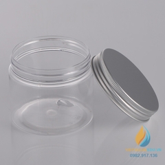 Hộp nhựa hình trụ đường kinh 8cm