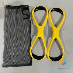 Quạt tay bơi nhãn hiệu Conquest size S
