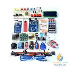 Bộ Kít Học Tập Arduino UNO R3 RFID