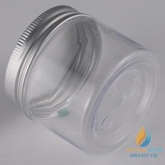 Hộp nhựa hình trụ đường kinh 8cm