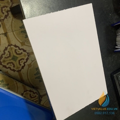 Tấm Formex khổ A4
