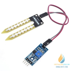 Module Cảm Biến Độ Ẩm Đất MH
