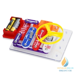 Bộ lắp ráp mạch điện W5B