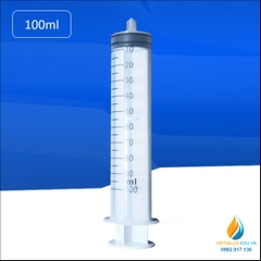 Ống tiêm nhựa 2 ml, ống tiêm nhựa có kèm kim tiêm, ống tiêm Bảo Thạch