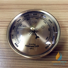 Ẩm kế ddo áp suất không khí 130mm