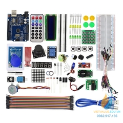 Bộ Kít Học Tập Arduino UNO R3 RFID