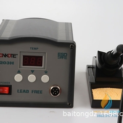 Máy hàn nhiệt Kuaike 205/203H  150W