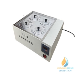 Bếp cách thuỷ 4 lỗ