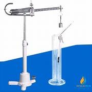 Dụng cụ đo trọng lượng riêng chất lỏng theo nguyên lý cân bằng model PZ-D-5