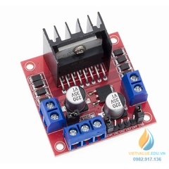 Module Điều Khiển Động Cơ L298 V3