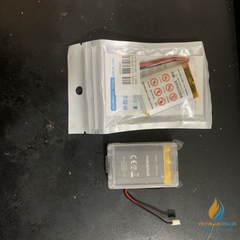 Mbot pin lithium đặc biệt 14030 lập trình Robot 3.7V 18000mA