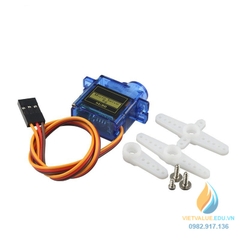 Động cơ sevor 180 độ loại nhỏ