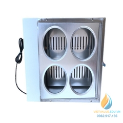 Bếp cách thuỷ 4 lỗ