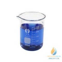 Cốc đốt thấp thành TQ 3000ml