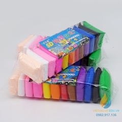 Đất sét polymer tạo hình siêu nhẹ