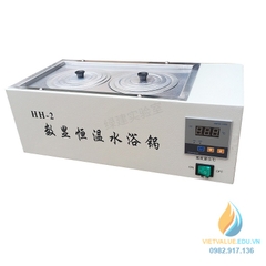 Bếp cách thuỷ 4 lỗ