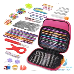 Bộ dụng cụ đan len